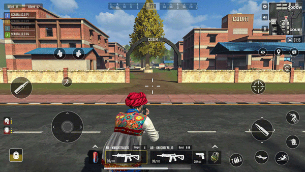 scarfall2.0官方正版截图