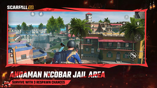 scarfall2.0官方正版截图