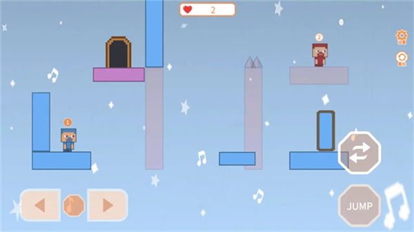 萌猫派对联机版截图