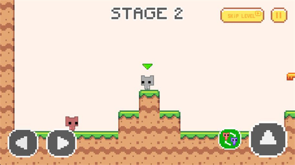 萌猫公园正版截图