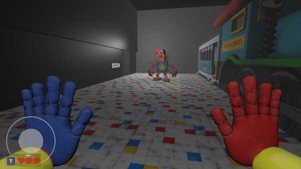 波比的游戏时间计划手机正版截图