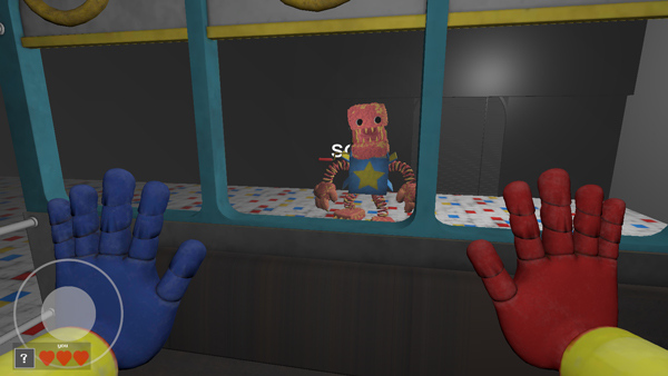 波比的游戏时间计划手机正版截图