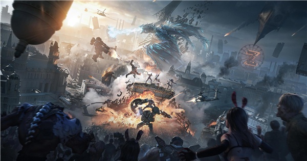 逆战未来手机版