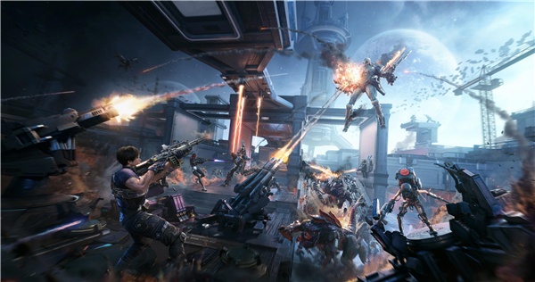 逆战未来手机版