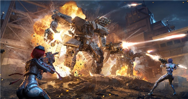 逆战未来手机版