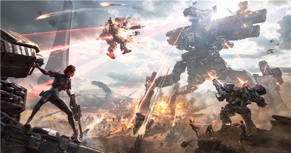 逆战未来手机版