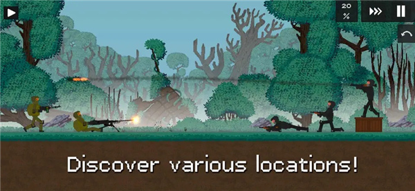 水果游乐场内置模组版截图