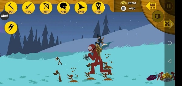 火柴人战争遗产魔改版最新版