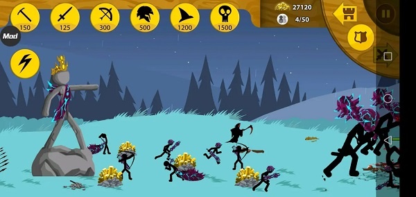 火柴人战争遗产魔改版最新版