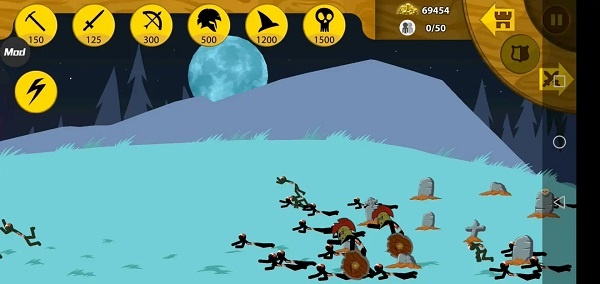 火柴人战争遗产魔改版最新版