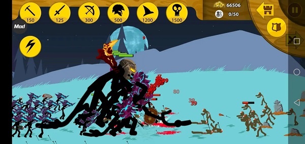 火柴人战争遗产魔改版最新版