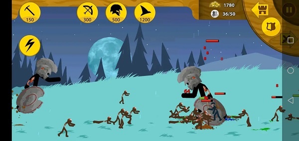 火柴人战争遗产魔改版最新版