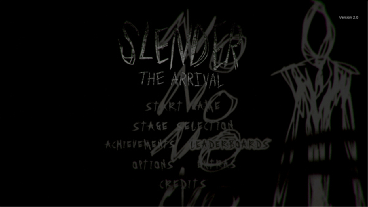 瘦长鬼影降临手机版截图