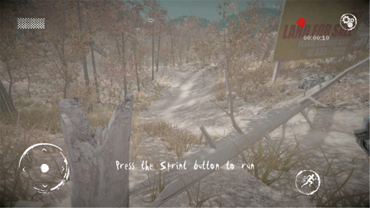 瘦长鬼影降临手机版截图