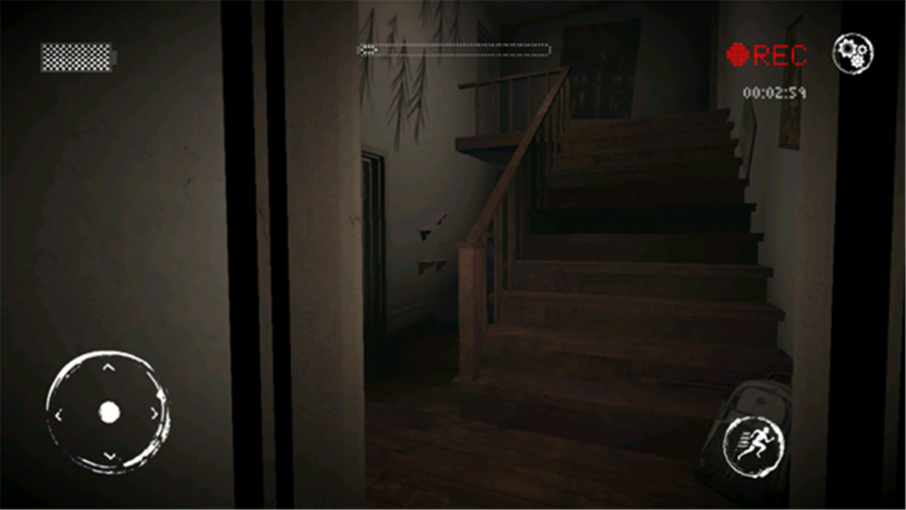 瘦长鬼影降临手机版截图