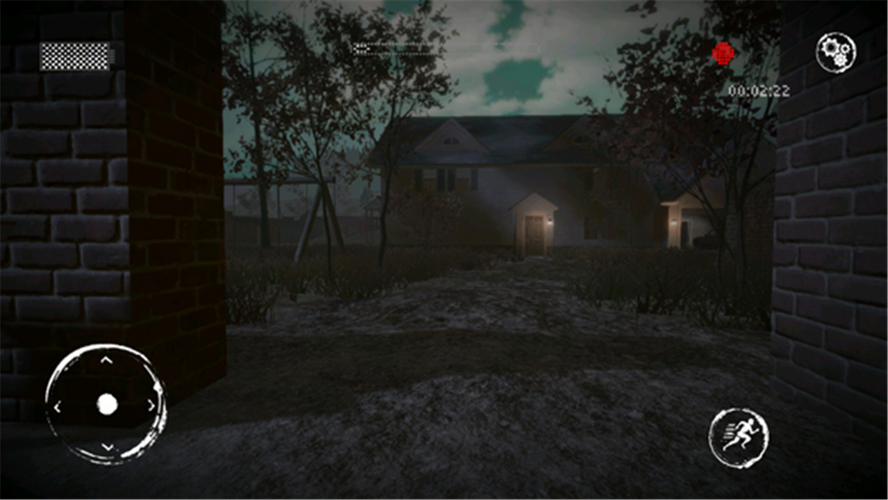 瘦长鬼影降临手机版截图