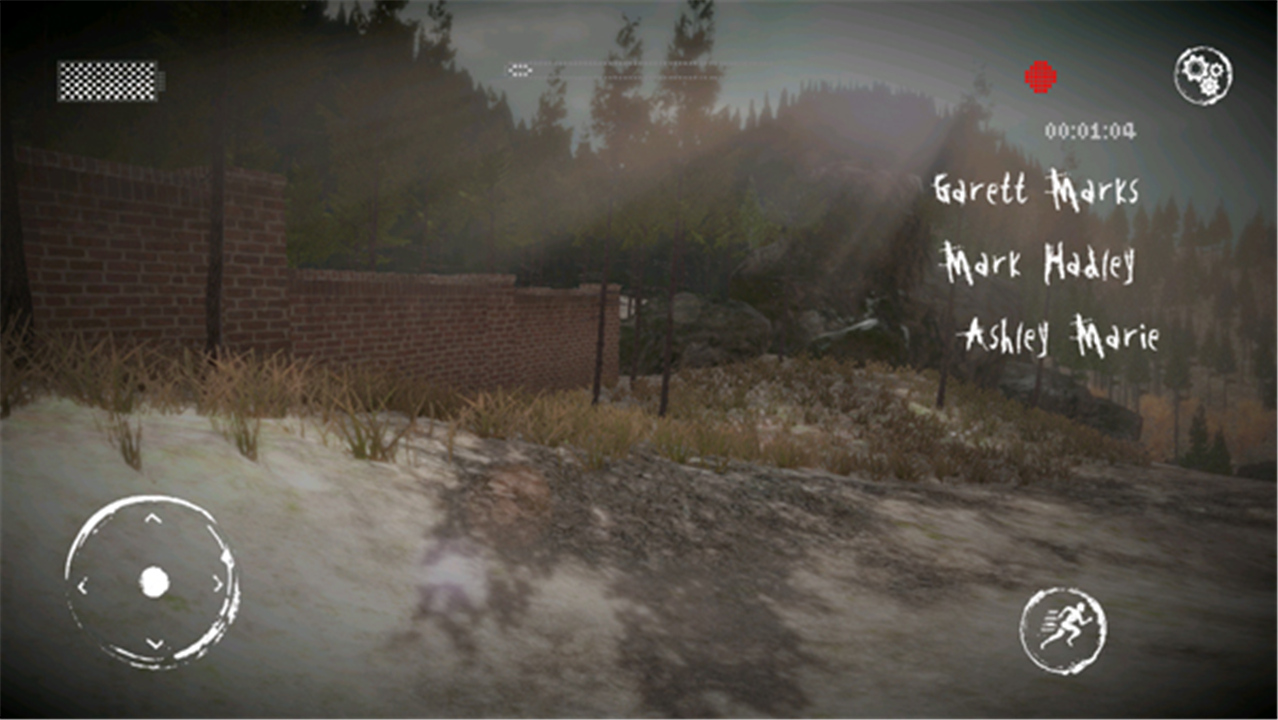 瘦长鬼影降临手机版截图