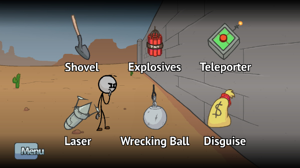 亨利火柴人中文版截图