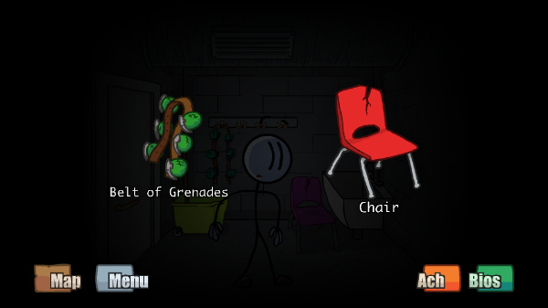 亨利火柴人中文版截图