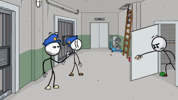 亨利火柴人中文版截图