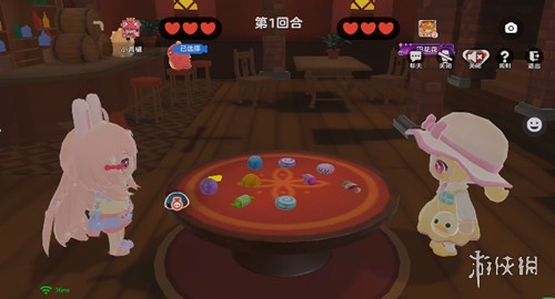 小恐龙派对游戏