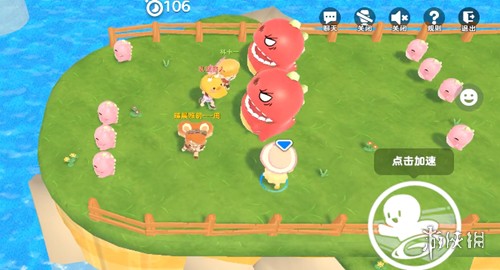 小恐龙派对游戏