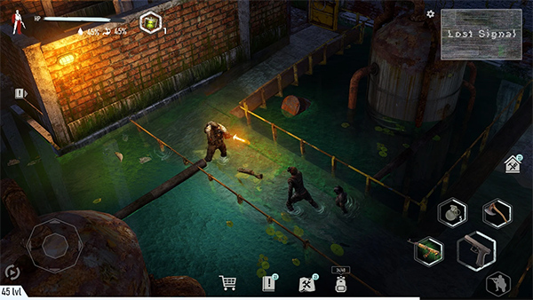 地铁2055汉化版截图