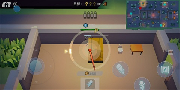 疯狂奔跑官方正版截图