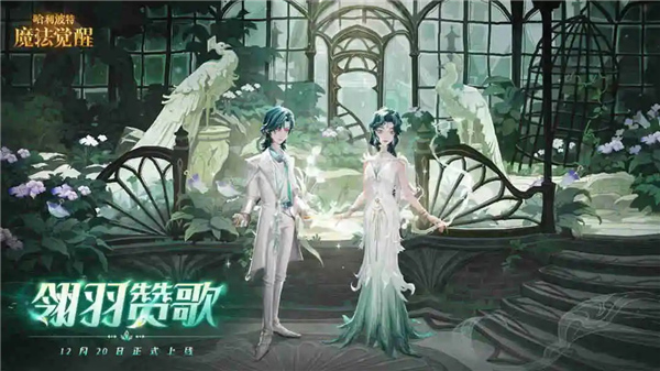 哈利波特魔法觉醒国服截图