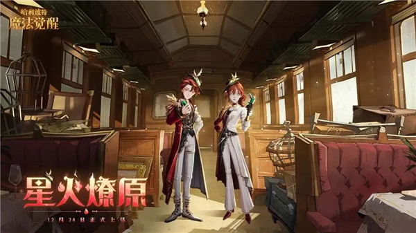 哈利波特魔法觉醒国服截图