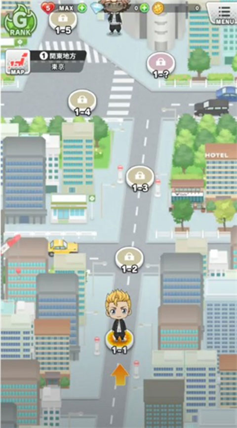 东京复仇者拼图复仇最新版