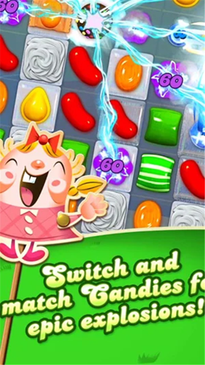 糖果传奇安卓版截图