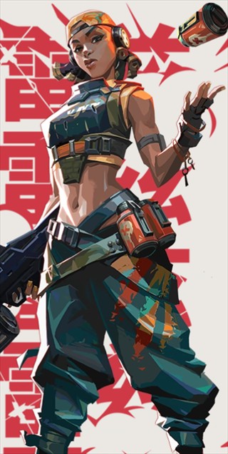 无畏契约源能行动手游