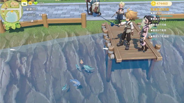 牧场气息手机版截图