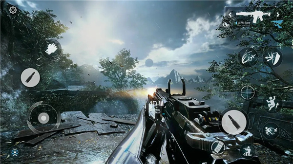 光明记忆无限手游截图