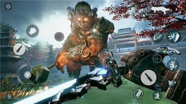 光明记忆无限手游截图