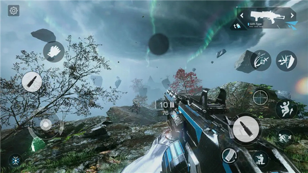 光明记忆无限手游截图