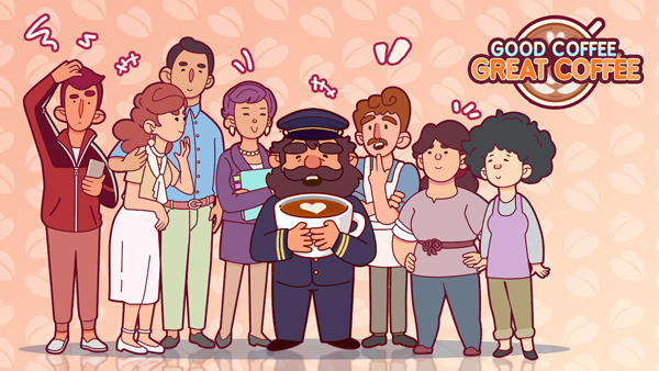 可口的咖啡官方正版