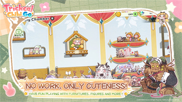 嘟嘟脸恶作剧国际服截图