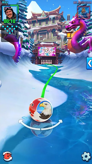 保龄球队安卓版