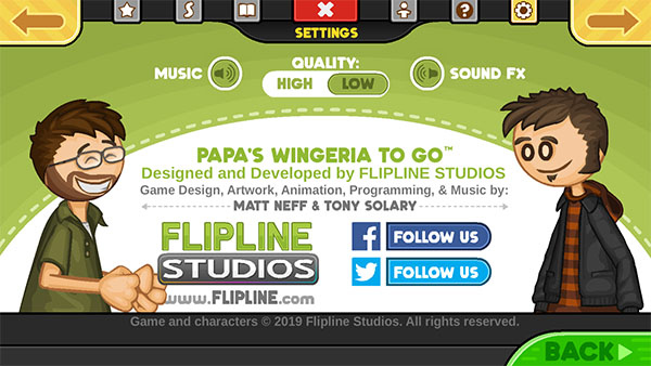 老爹的炸鸡店汉化版截图