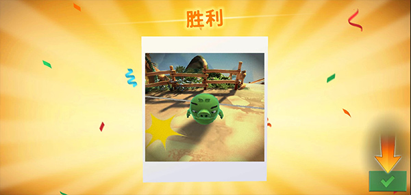 愤怒的小鸟进化官方正版截图