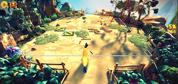 愤怒的小鸟进化官方正版截图