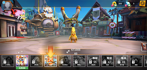 愤怒的小鸟进化官方正版截图