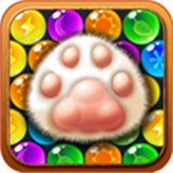 开心泡泡猫游戏