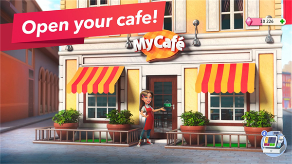 Mycafe安卓版截图