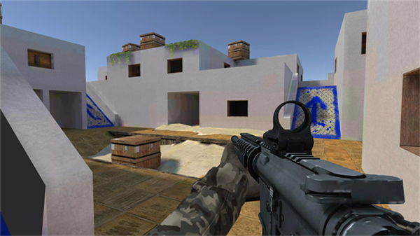 局部战争中文版截图