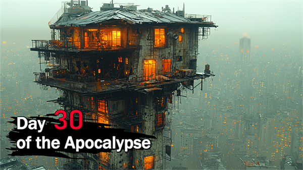 黑暗战争生存游戏截图