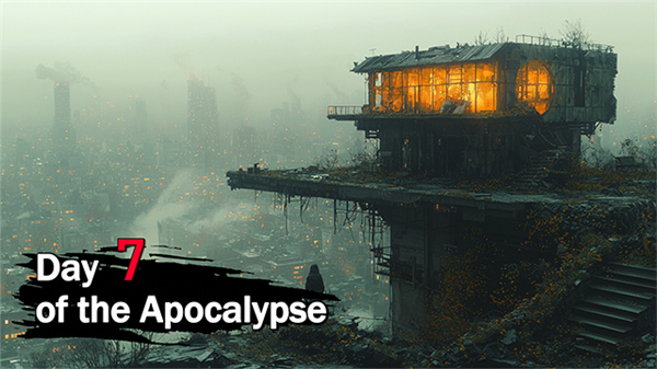 黑暗战争生存游戏截图