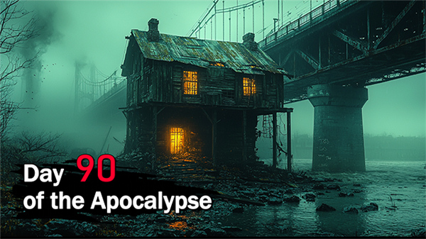 黑暗战争生存游戏截图